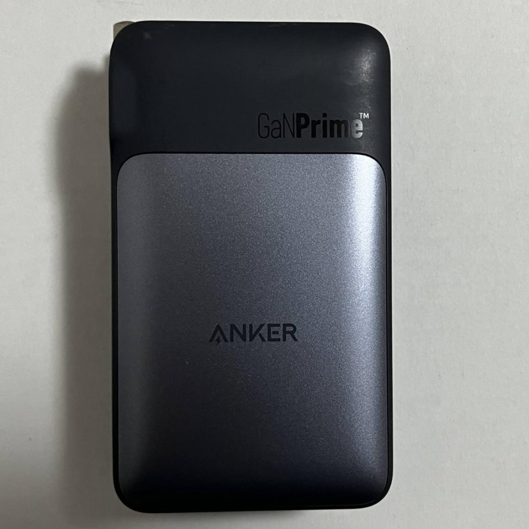 ハ*ヤ様 Anker 733 Power Bank モバイルバッテリー コンセン