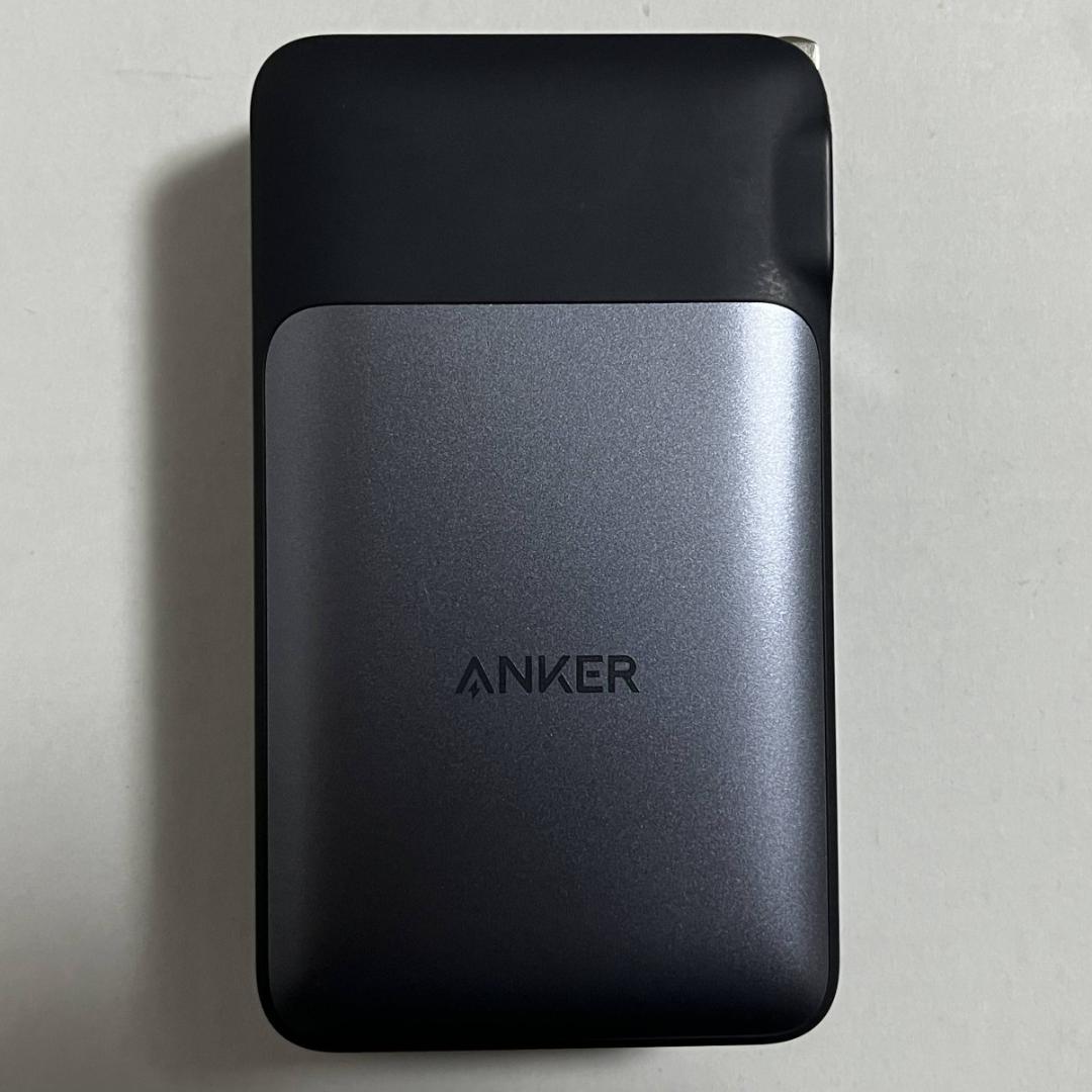 ハ*ヤ様 Anker 733 Power Bank モバイルバッテリー コンセン