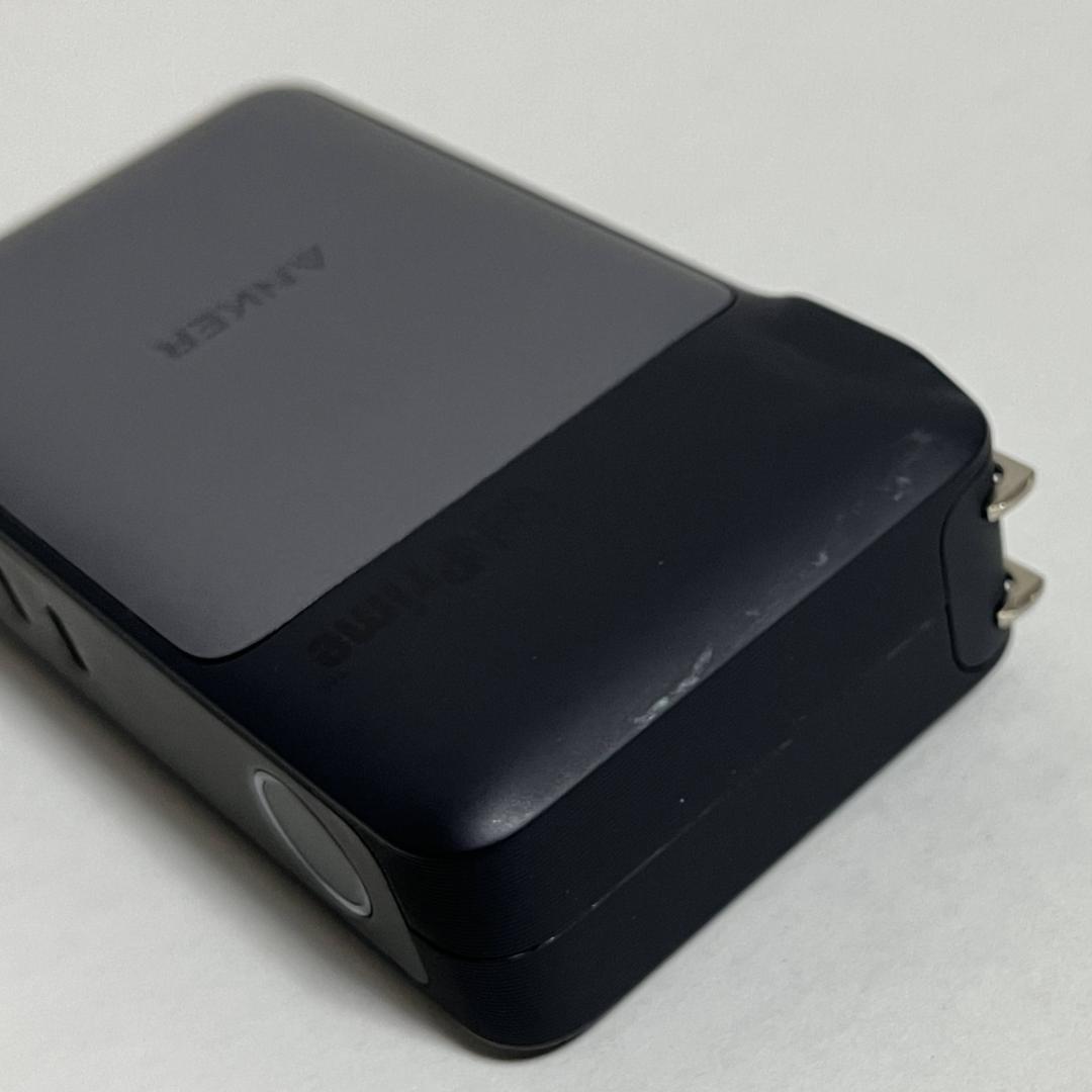 ハ*ヤ様 Anker 733 Power Bank モバイルバッテリー コンセン