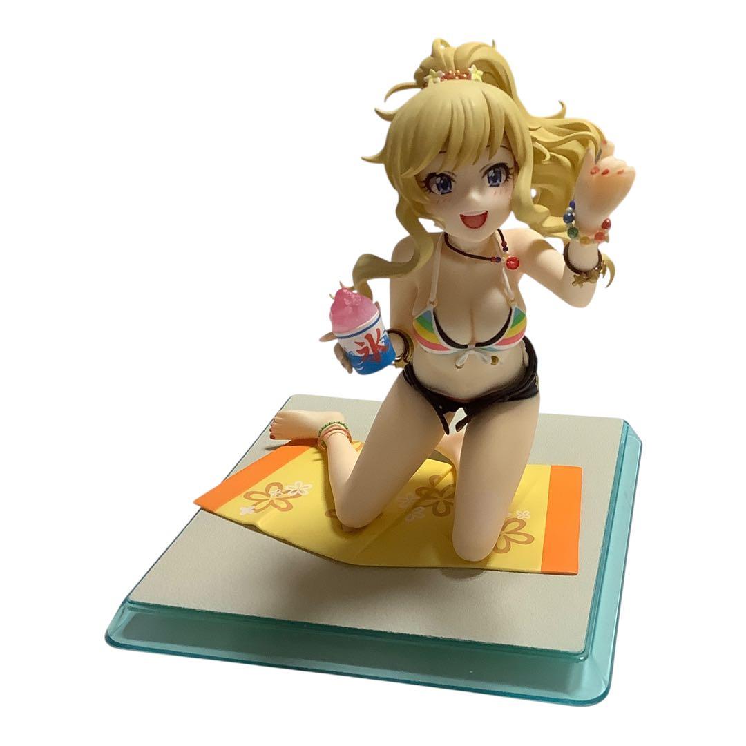 アイドルマスター シンデレラガールズ [サマータイム☆ハイ] 大槻唯 1/8