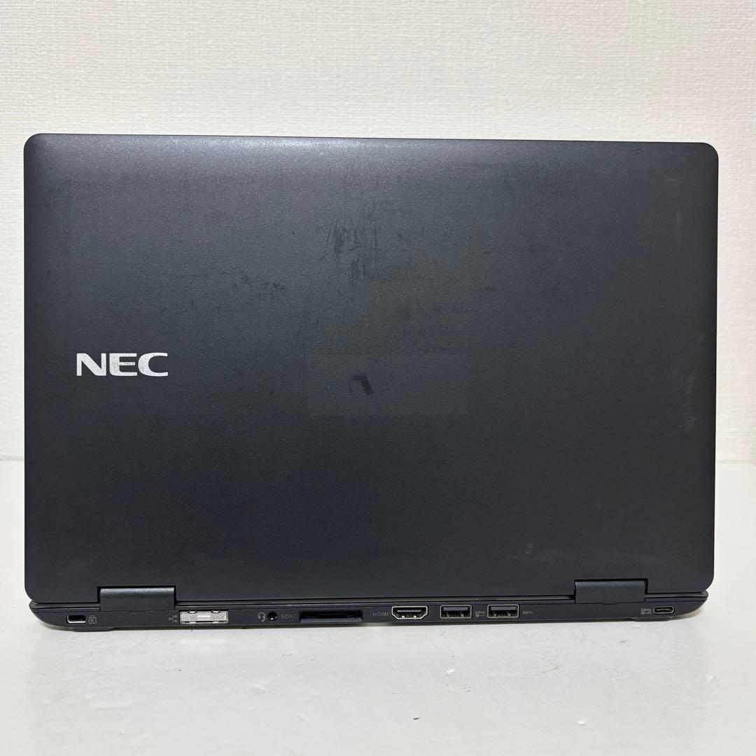 【Office付き】i5第10世代✨NEC VersaPro Win11 軽量