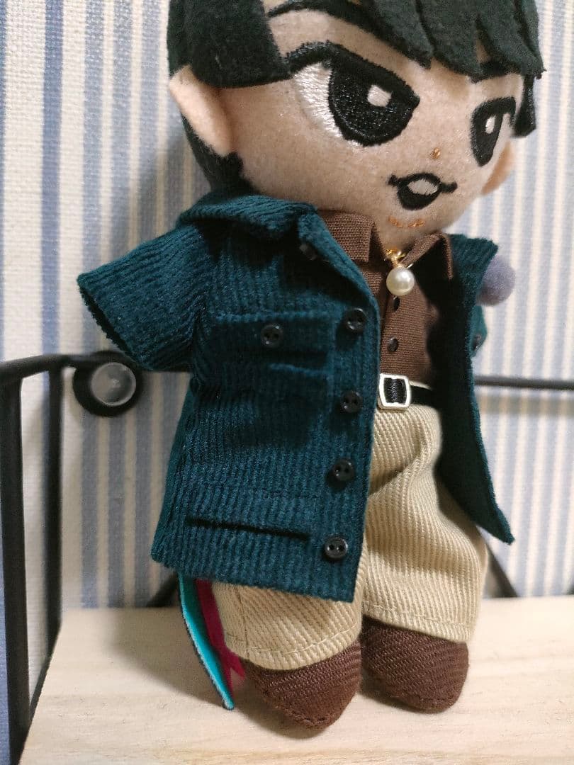 即購入歓迎　ミニすのチル　ハンドメイド　ぬい服