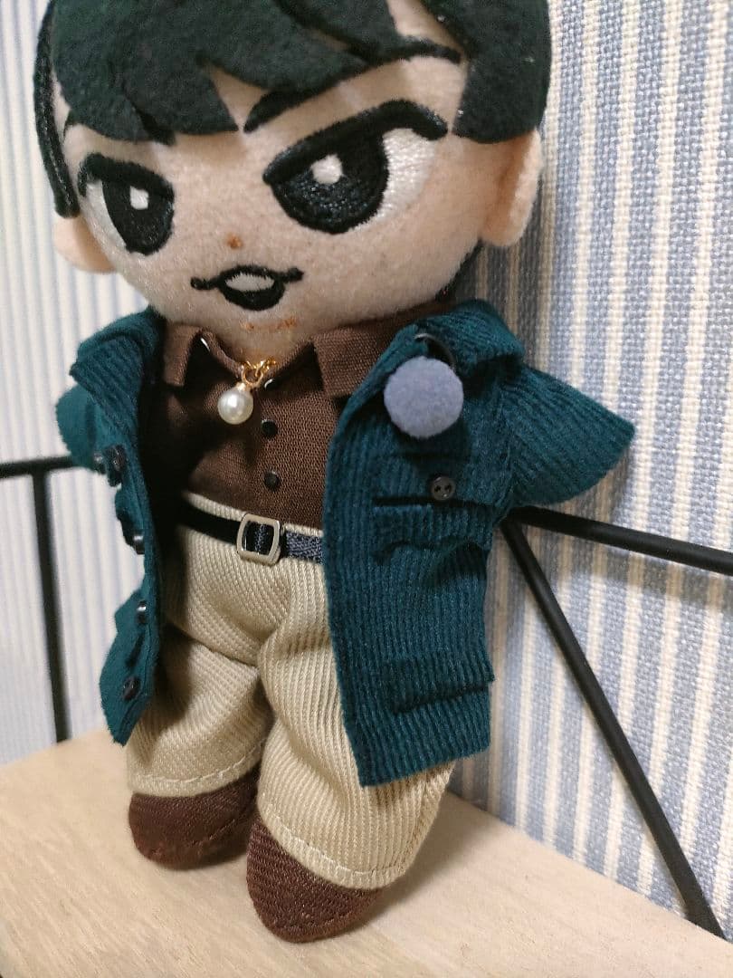 即購入歓迎　ミニすのチル　ハンドメイド　ぬい服