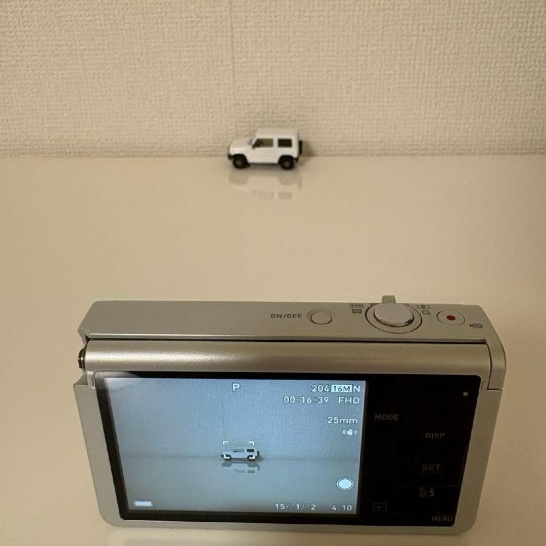 【動作確認済】CASIO EX-ZR60 EXMIL