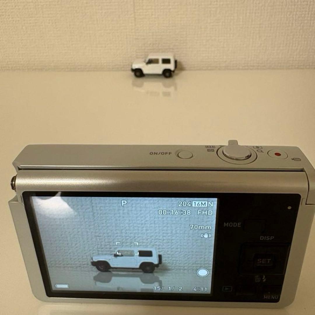 【動作確認済】CASIO EX-ZR60 EXMIL