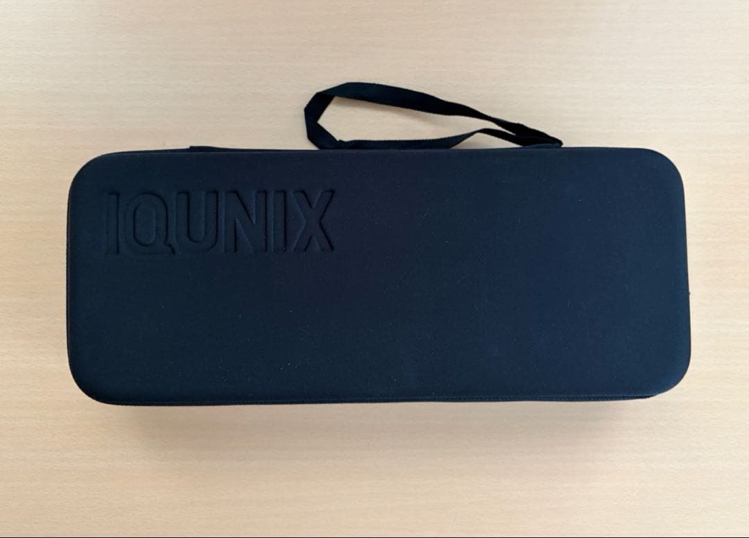 IQUNIX Magi65 オークルホワイト