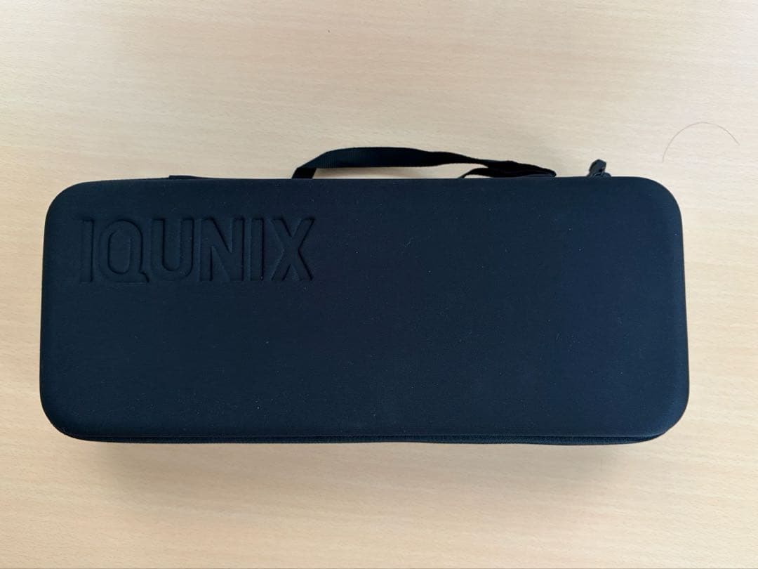 IQUNIX Magi65 オークルホワイト
