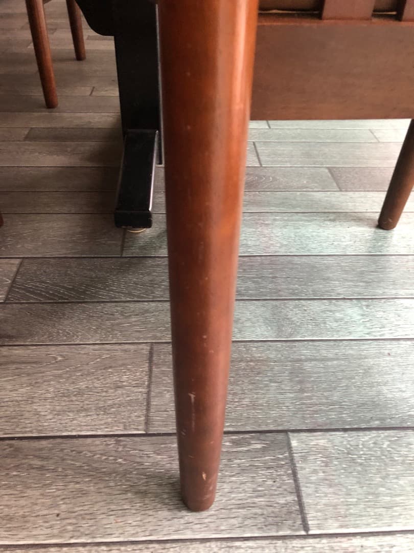 ツムラ　鉄板テーブルセット