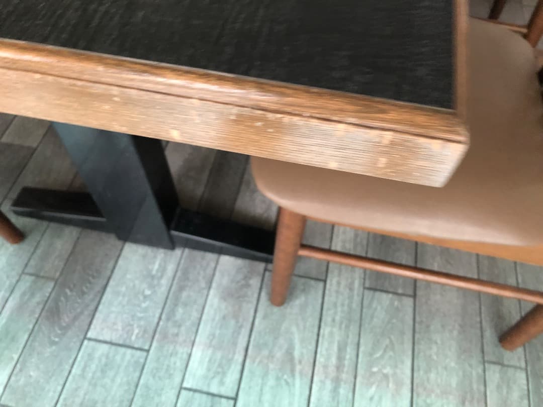 ツムラ　鉄板テーブルセット