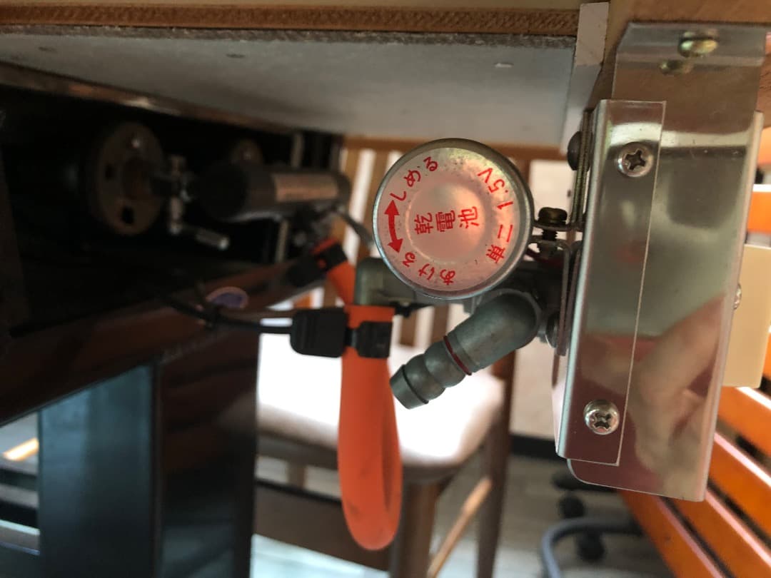 ツムラ　鉄板テーブルセット