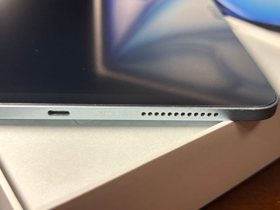 Apple iPad Air M2 256GB ブルー