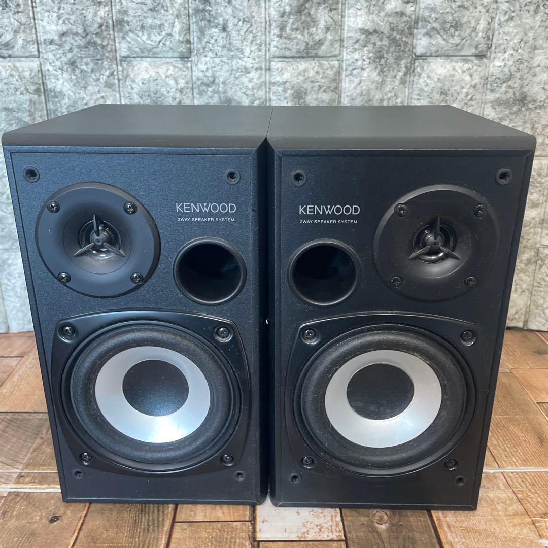 #922 KENWOOD ケンウッド　ミニコンポ　RD-UDE77