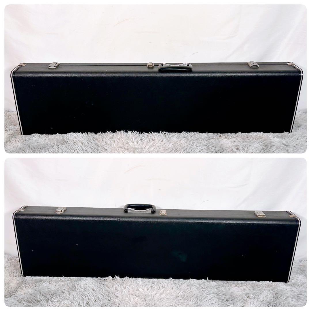 【良品】長唄三味線　中棹　花梨　　丸打胴　本皮　皮破れなし　天神欠けなし　合金