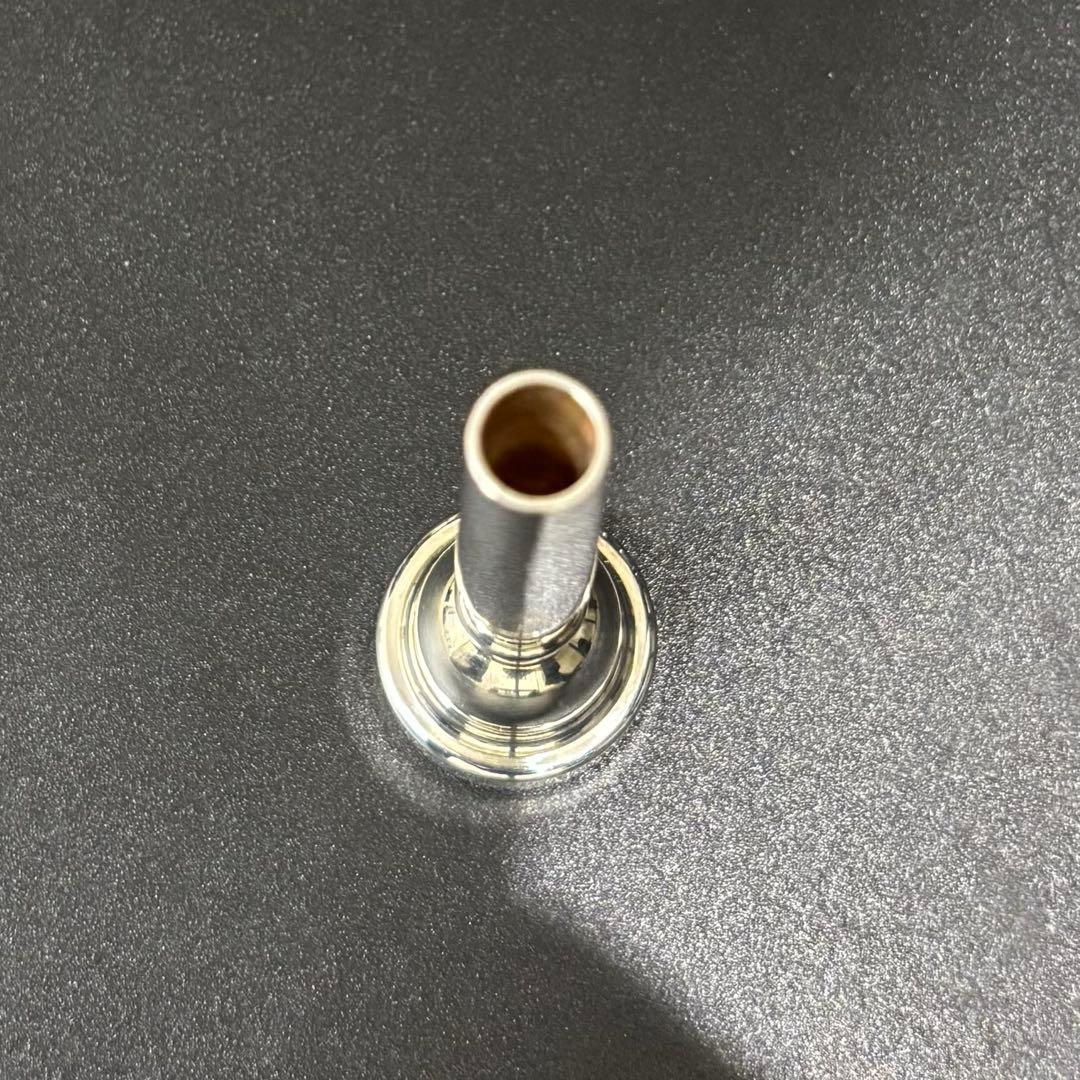 Bach トランペットマウスピース 1-1/2C