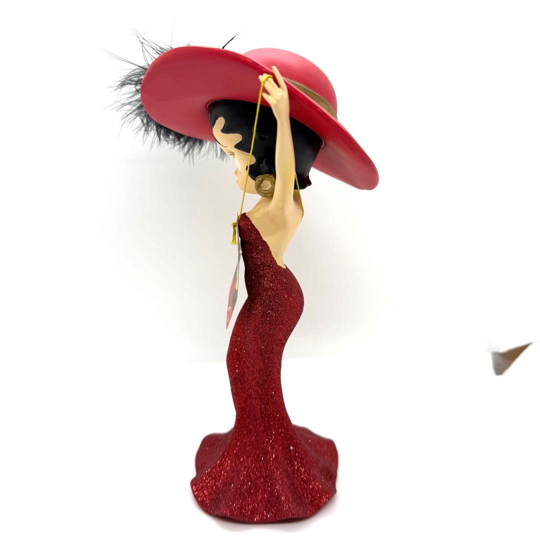 激レア　希少　ベティ・ブープ　Betty Boop ドレス