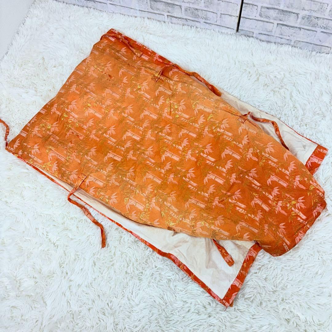 琴 13弦 筝 並甲 すだれ彫り蒔絵 和楽器 希少 鶴金蒔絵 現状販売