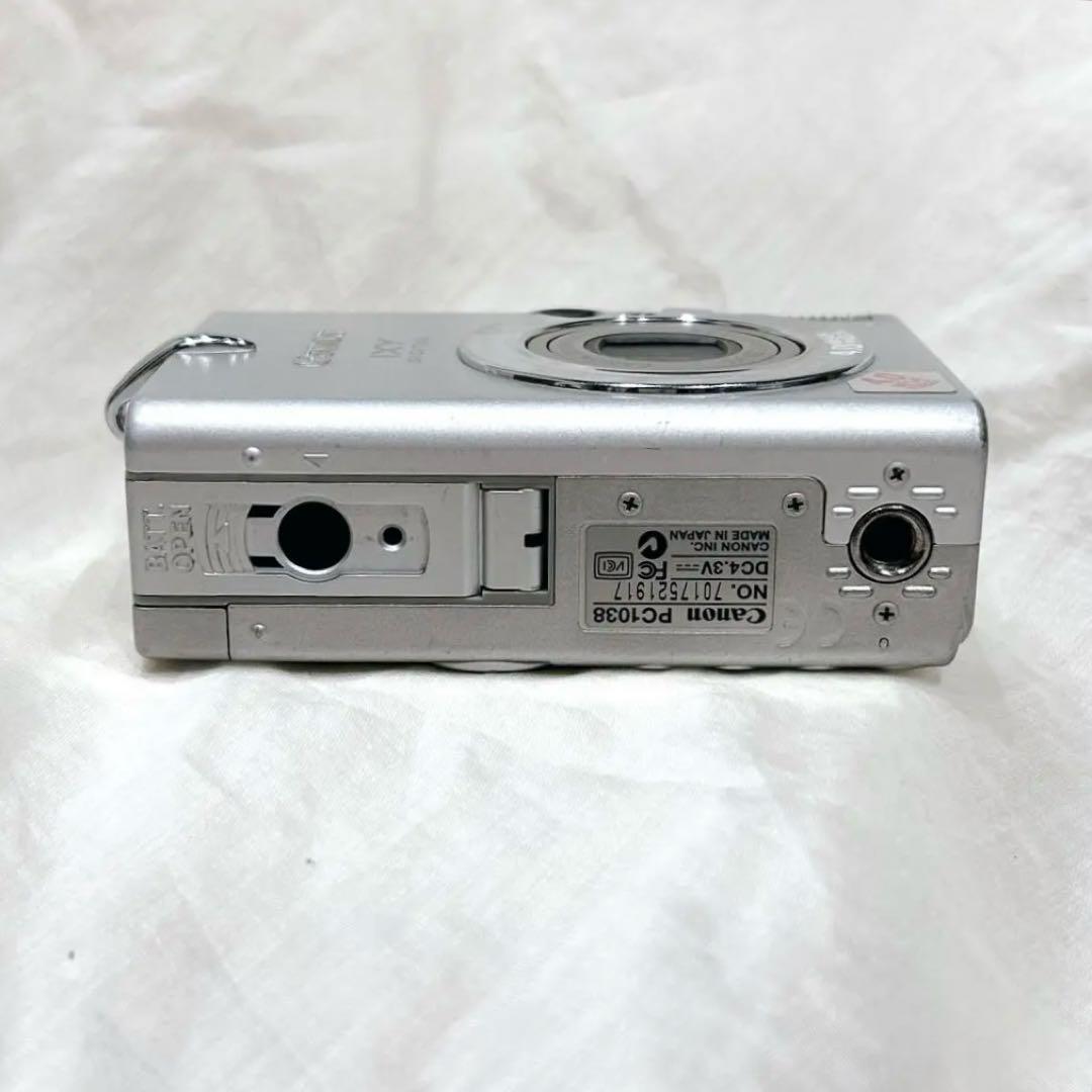フルセット Canon IXY DIGITAL 400 PC1038 動作品