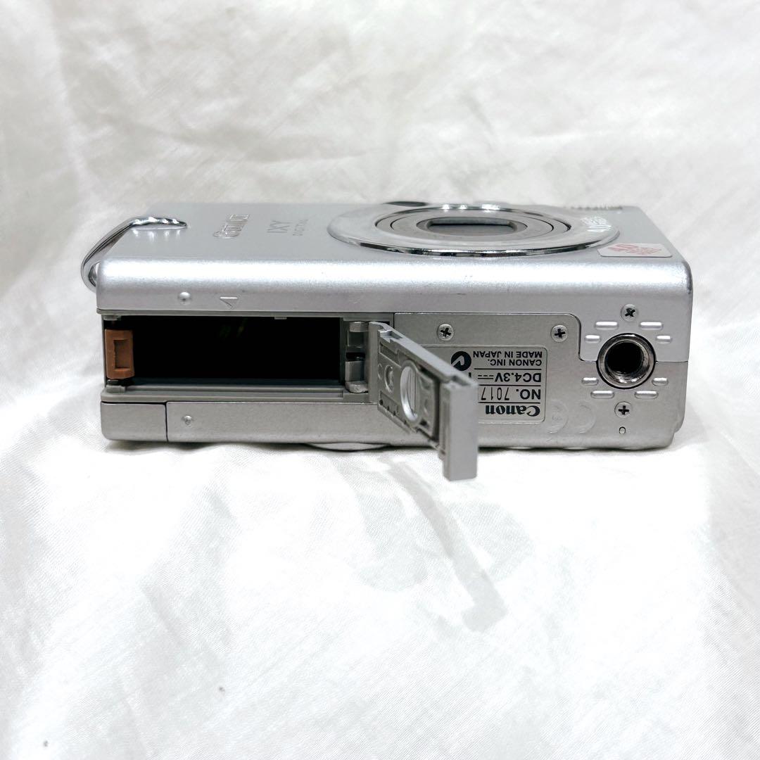 フルセット Canon IXY DIGITAL 400 PC1038 動作品