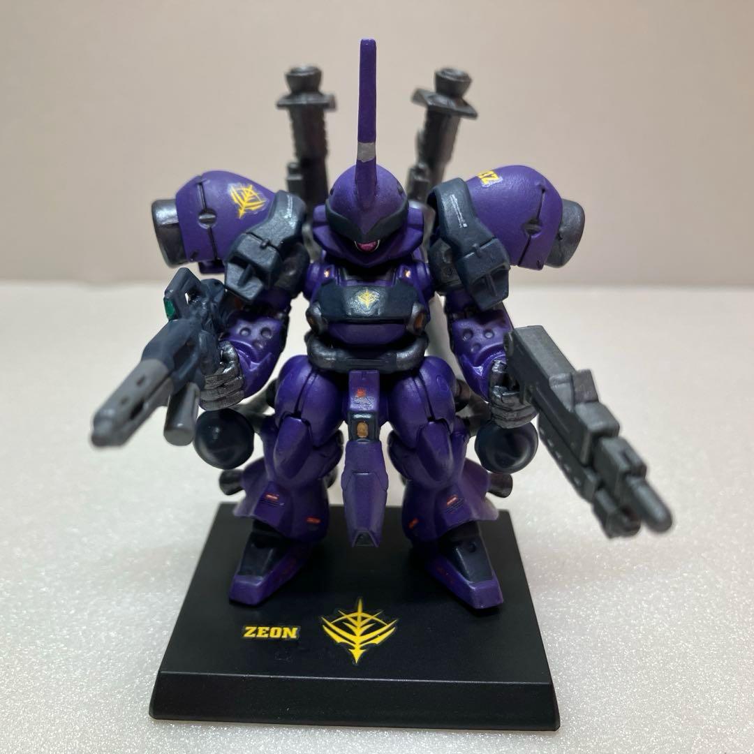 ガンダム　コンバージ　ケンプファー　リペイント