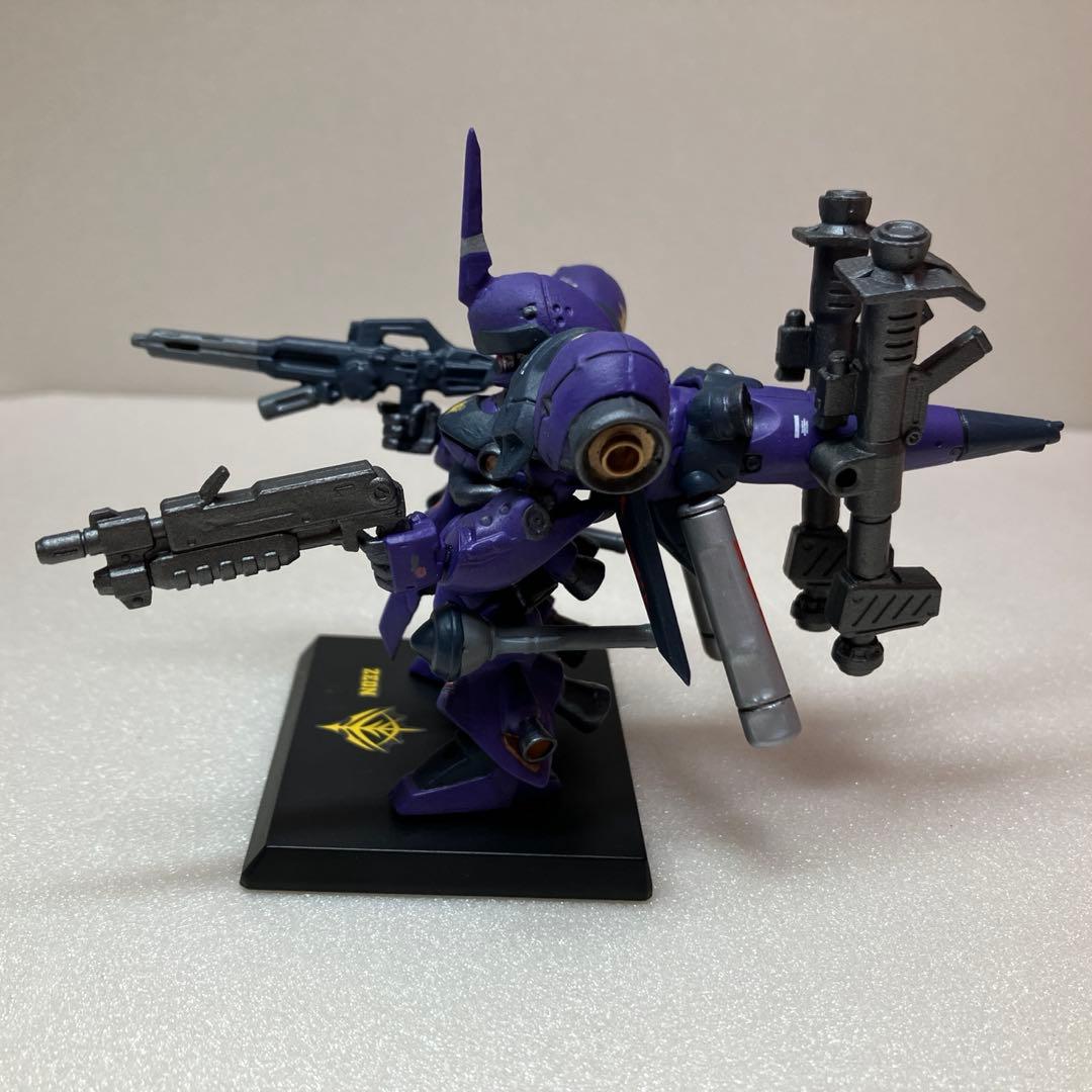 ガンダム　コンバージ　ケンプファー　リペイント