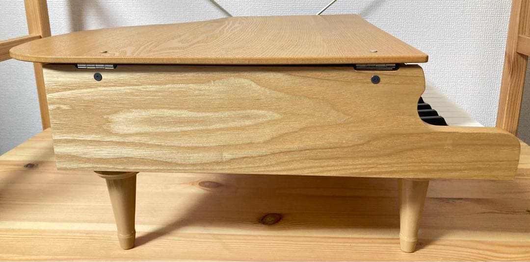 ☆超激安！！ KAWAI ナチュラルウッド ミニグランドピアノ カワイ 1144