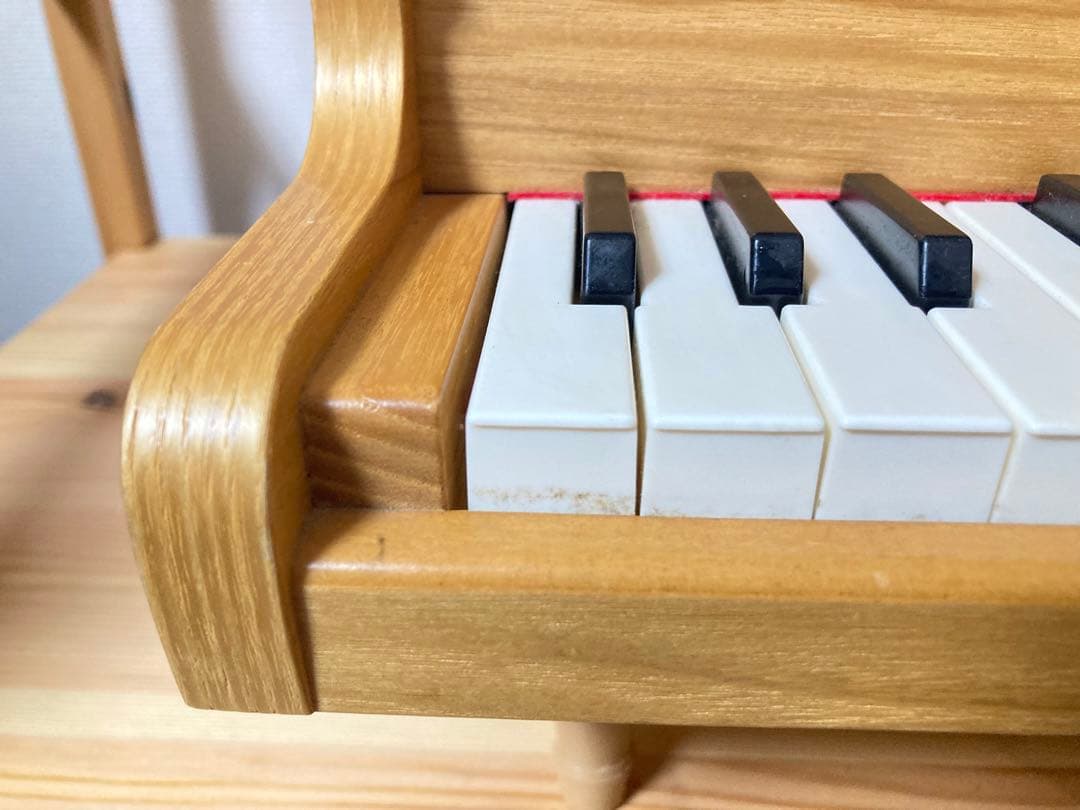 ☆超激安！！ KAWAI ナチュラルウッド ミニグランドピアノ カワイ 1144