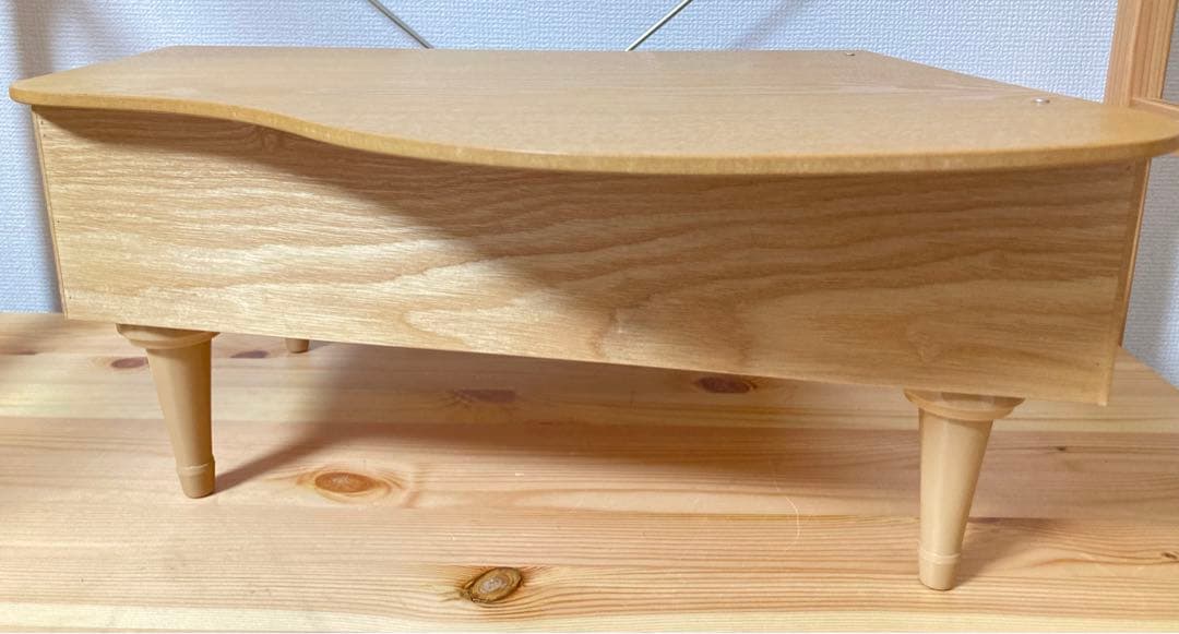 ☆超激安！！ KAWAI ナチュラルウッド ミニグランドピアノ カワイ 1144