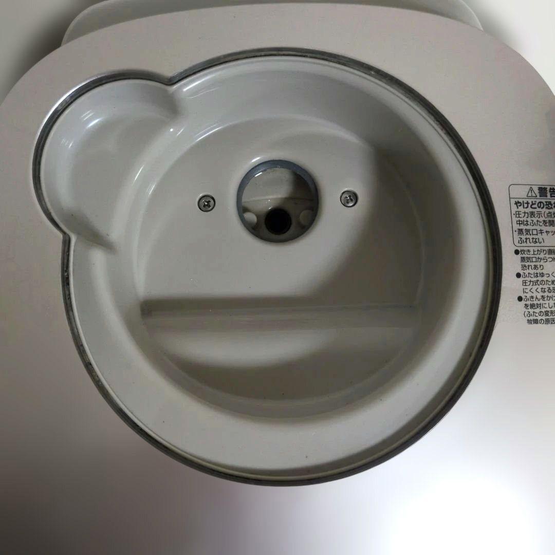 ZOJIRUSHI 圧力IH炊飯器 NP-BE10 NZシャンパンゴールド