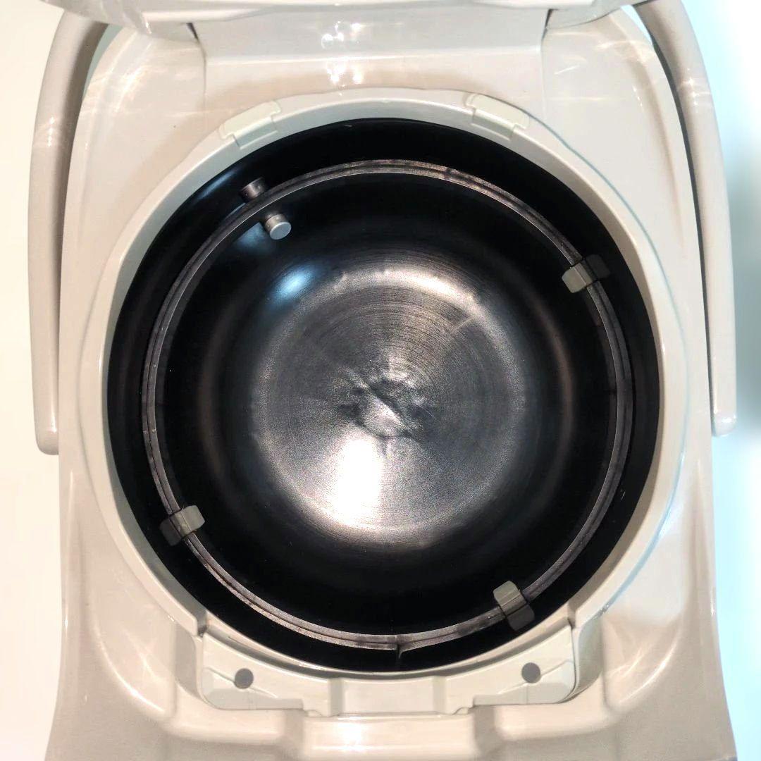 ZOJIRUSHI 圧力IH炊飯器 NP-BE10 NZシャンパンゴールド