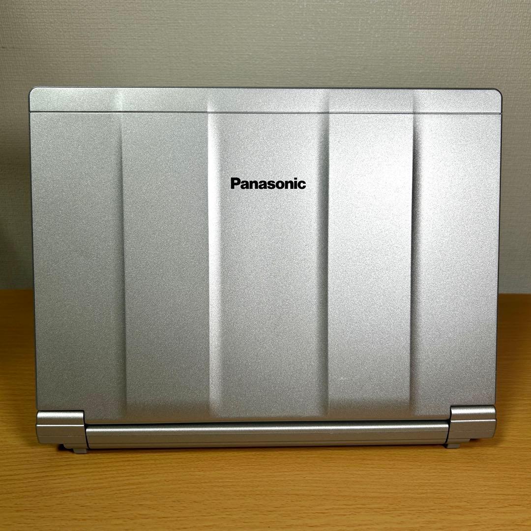 美品 Panasonic Let's note SV1 16GB 512GB