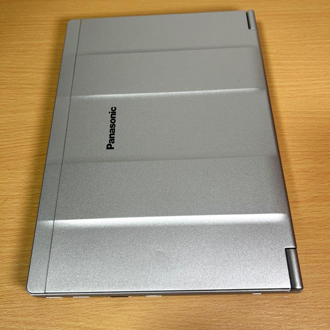 美品 Panasonic Let's note SV1 16GB 512GB