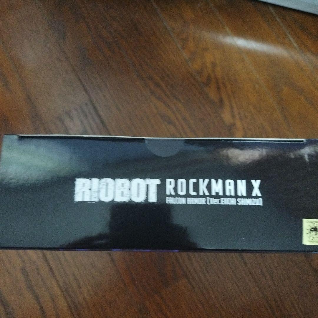 RIOBOT ロックマンX ファルコンアーマー