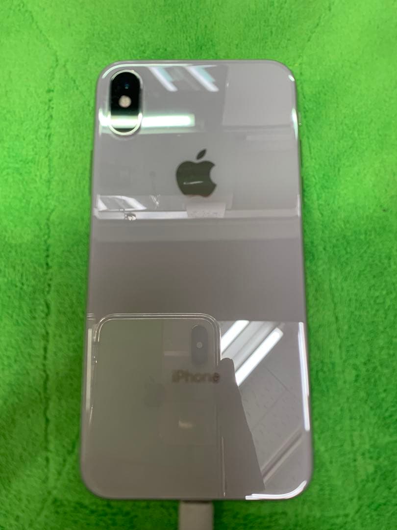 iPhone XS 64gb シルバー　docomo