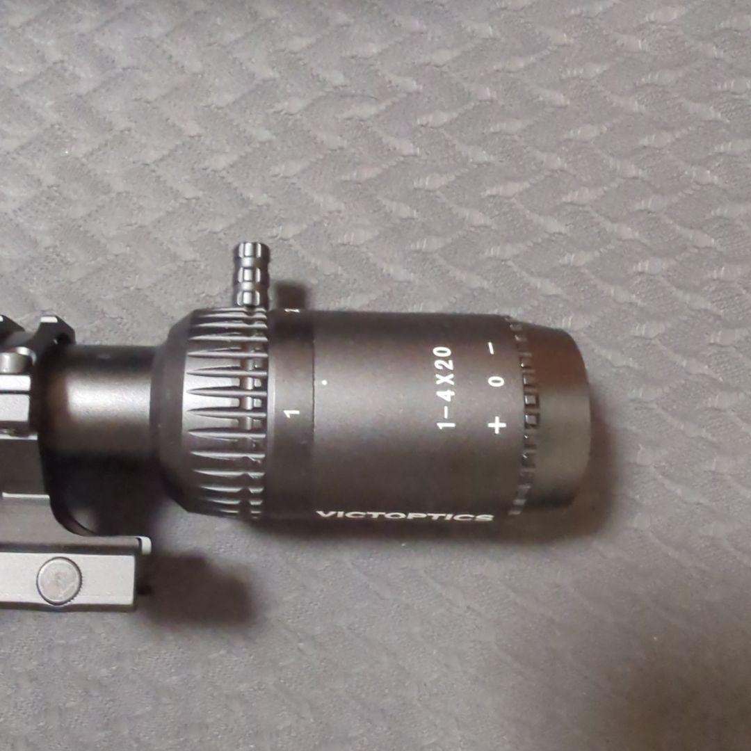 vector opticsスコープマウントセット