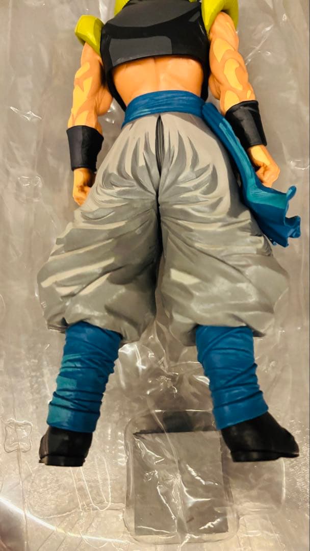 【国内正規品】SMSP ゴジータ D賞 04 半券付き アミューズメント一番くじ