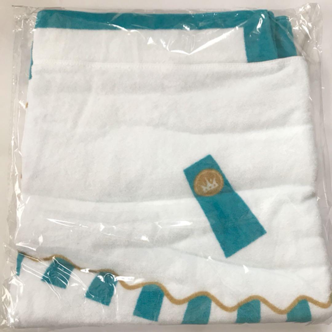 SWEET GARDEN マントタオル 神宮寺勇太