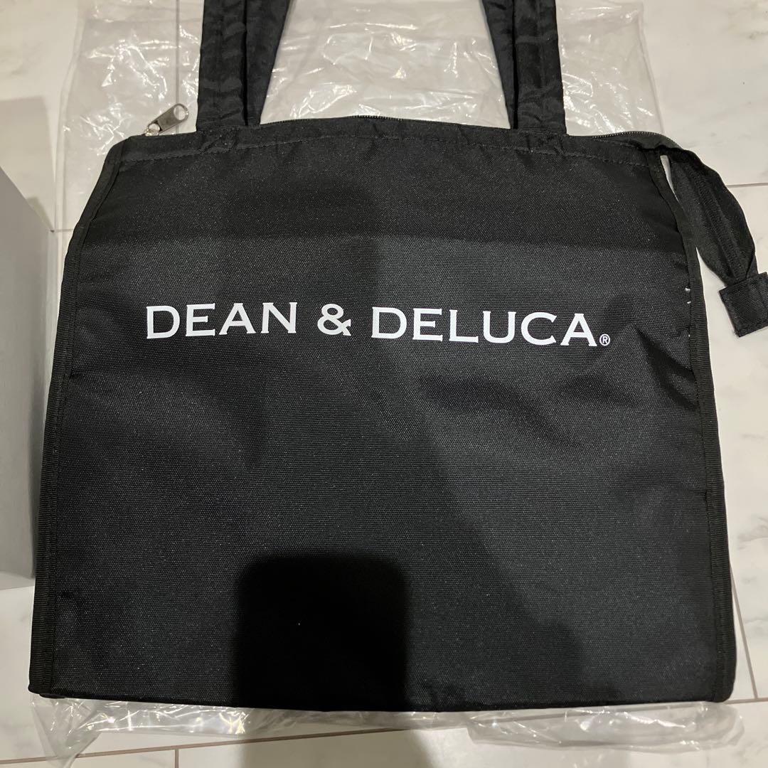 DEAN&DELUCA お重 大サイズ お弁当箱 クーラーバッグL セット新品