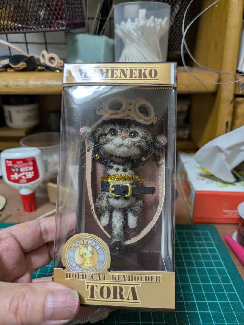 niko 旧minimiyu 出品 豆猫PECO-LIN