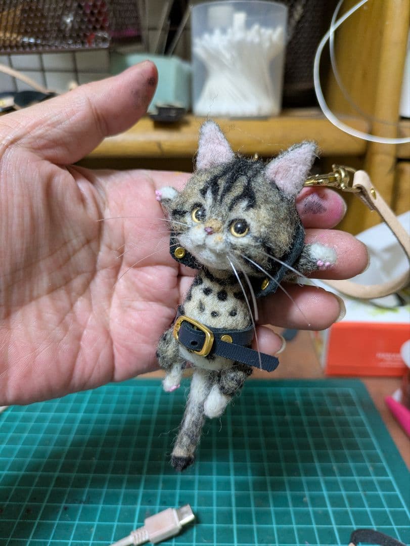 niko 旧minimiyu 出品 豆猫PECO-LIN