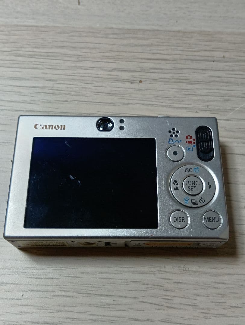 ナ*ナ様 【ジャンク】Canon キャノンIXY DIGITAL10 デジタルカ