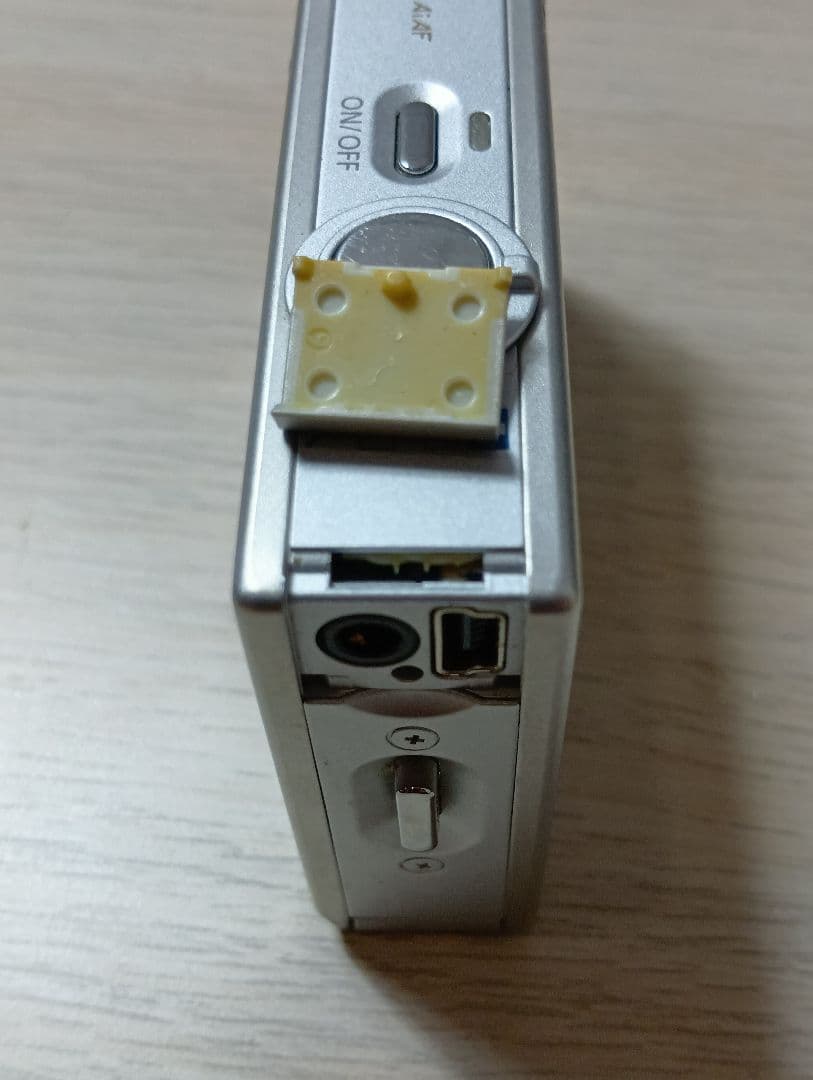 ナ*ナ様 【ジャンク】Canon キャノンIXY DIGITAL10 デジタルカ