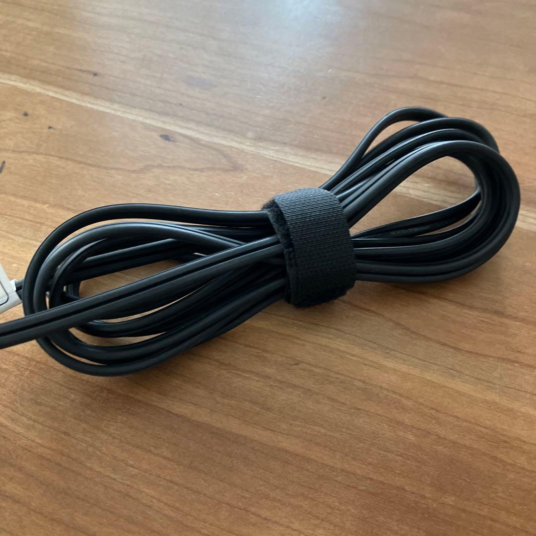 【美品】ストレートアイロン　クレイツ　エレメアストレート　低音設定