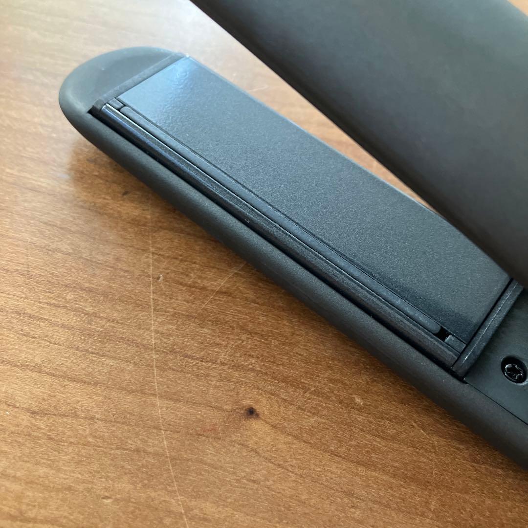 【美品】ストレートアイロン　クレイツ　エレメアストレート　低音設定