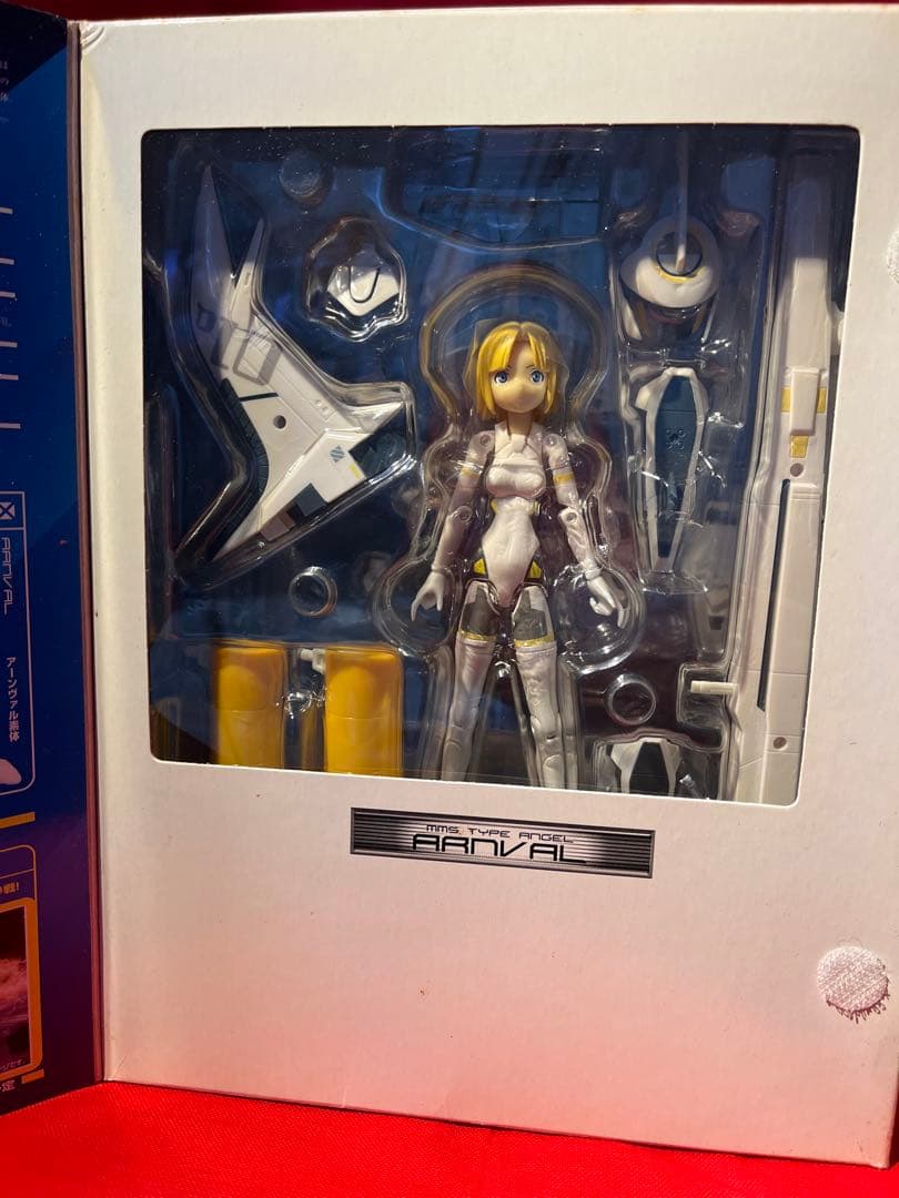 KONAMI 武装神姫 ARNVAL