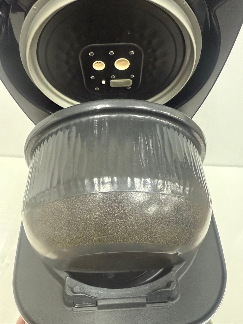 タイガー上鍋圧力炊きたてIHジャー炊飯器JKX-V100