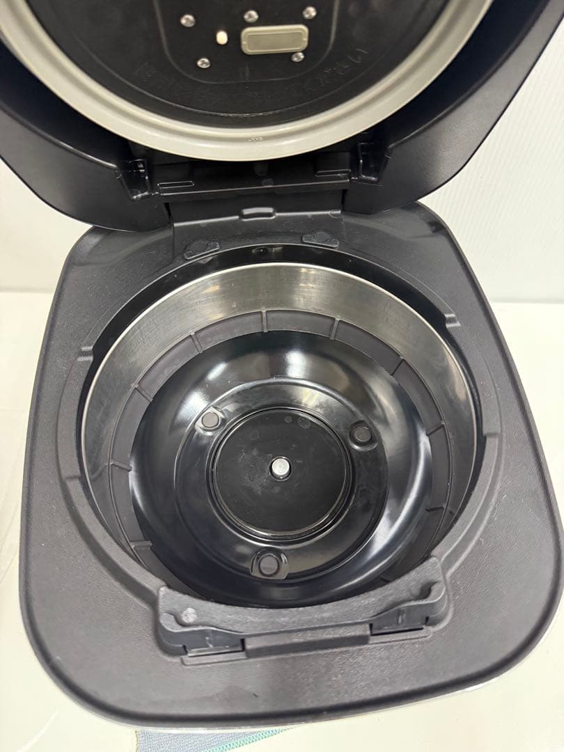 タイガー上鍋圧力炊きたてIHジャー炊飯器JKX-V100