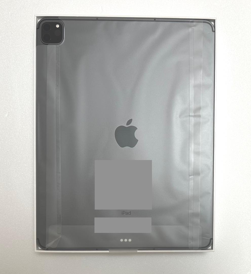 箱付 iPadPro 12.9インチ 第5世代 SIMフリー 256GB