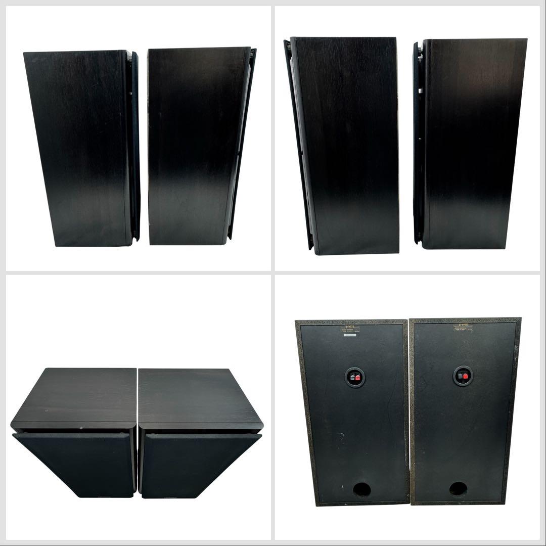 KENWOOD ROXY システムコンポ 配線リモコン付 現状品