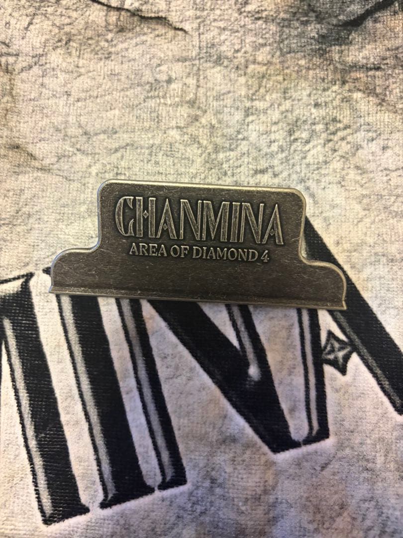 ちゃんみな　AREA OF DIAMOND 4 アップグレード特典