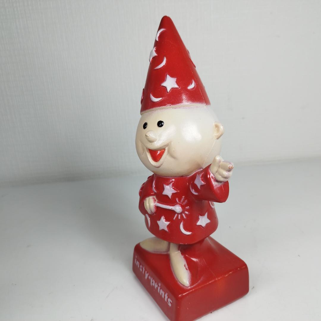 Insty-Prints 貯金箱 アドバタイジング ソフビ インスティ I6T0